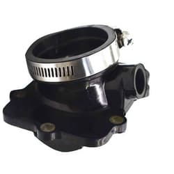 ALL-CARB Carburetor Flange Carb Socket Intake Boot Replacement for 1999-2000 Ski-Doo MXZ 600 Summit 600 420867805
