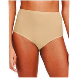 Chantelle Women's Soft Stretch One Size Seamless Brief, Ultra Nude