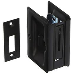 Deltana SDLA325U19 Adjustable 3 1/4-Inch x 2 1/4-Inch Privacy HD Pocket Locks by Deltana