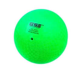 GSE Games & Sports Expert GSE Inflatable Playground Ball,Kickball,Bouncy Dodge Ball,Handball,Perfect for Kids and Adults in Ball Games,Gym,Camps,Picnic,Yoga Exercises for Indoor&Outdoor(7/8.5/10in,Several Colors Choice)