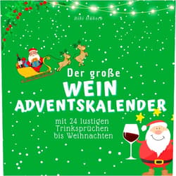 H?bsch:Der gro?e Wein-Adventskalender