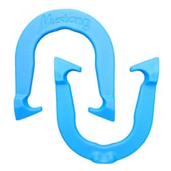 Thoroughbred Horseshoes Mustang Professional Pitching Horseshoes- Made in The USA