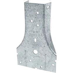 Simpson Strong-Tie Simpson Strong Tie SP1Z ZMAX Galvanized 20-Gauge Stud Plate 100-per Box
