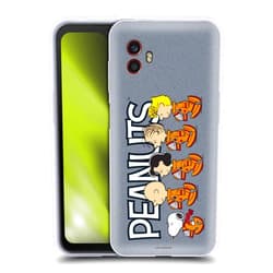 Head Case Designs Officially Licensed Peanuts Astronaut Suit Secrets of Apollo 10 Soft Gel Case Compatible with Samsung Galaxy Xcover6 Pro/Pro2