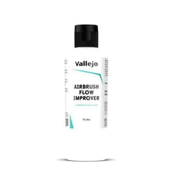 Vallejo - Airbrush Flow Improver for Acrylic Paints 200 ml. (6.76 fl.oz.)