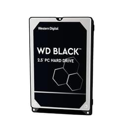 Western Digital WD Black 500GB Performance Mobile Hard Disk Drive - 7200 RPM SATA 6 Gb/s 32MB Cache 7 MM 2.5 Inch - WD5000LPLX (Renewed)