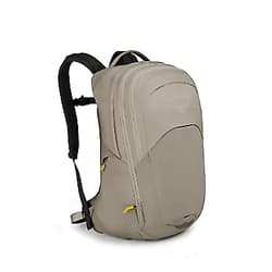 Osprey Radial Bike Commuter Laptop Backpack, Tan Concrete, One Size
