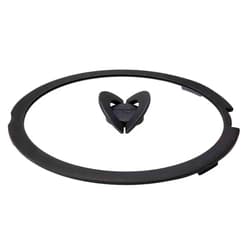 T-Fal Tefal L99366 T-fal Lid 10.2 inches (26 cm) Butterfly Glass Lid Ingenio Neo