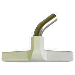 KASINGS Metal Curved Swivel Elbow Floor Brush Replacement for Rainbow D2 Rainbow D3 Rainbow D4 Rainbow SE Rainbow E Rainbow E2