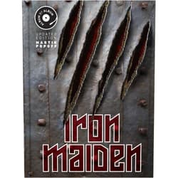 By Martin Popoff (Author) Iron Maiden: Album by Album, Updated Edition