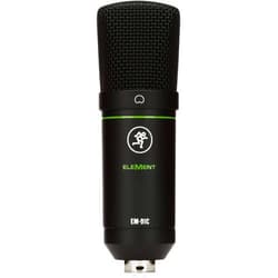 Mackie EM-91C Large-diaphragm Condenser Microphone