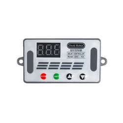 Acxico 1 pcs DC 5V 12V 24V Digital LED Cycle Timer Delay Switch Turn ON/Off Time Relay Module