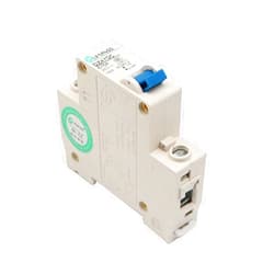 BCMCBV DC Circuit Breaker DC12V 24V 48V 36V 72V MCB for Battery PV Solar Protector DZ47DC Positive Negative Switch Isolator(1p,63A)