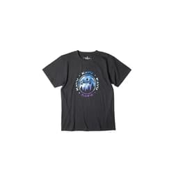 KAVU Forever T Shirt Organic Cotton Graphic T Shirt