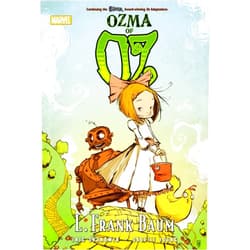 Eric Shanower,L. Frank Baum,Skottie Young Ozma of Oz