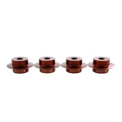 KINGDOM HARVEST for (4) Steel Dragon Tools H4 Cutter Wheels for 2