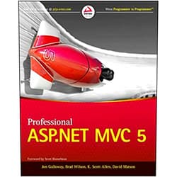 Jon Galloway,Brad Wilson,K. Scott Allen,David Matson Professional ASP.NET MVC 5