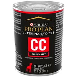 Pro Plan Veterinary Diets Purina CC Cardiocare Canine Formula Wet Dog Food - (Pack of 12) 13 oz. Cans