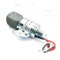 WANATOP Fuel Stop Shut Off Solenoid SA-4899 1756ES-12SUC11B1S5 1G386-60013 For Kubota SynchroStart D722 D902 Z482 12V