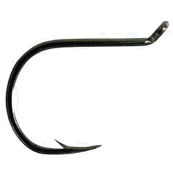Mustad Double Wide Gap Bait/Drop Shot Hook - Black Nickel