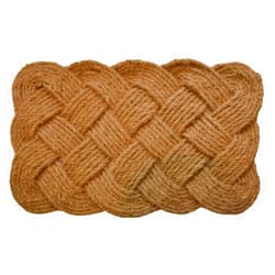 Imports Décor Natural Rope Jute Rug, 24-Inch by 37-Inch