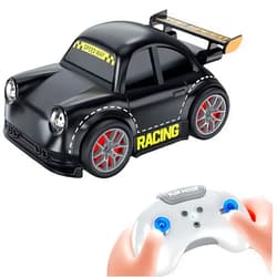 PanniOhye 3-in-1 Smart RC Car with Follow & Escape Modes, 360° Stunt Drift, Voice/Light Effects, and Pet Play Mode, 4WD Remote Control Car Toy for Kids and Cat Dogs​