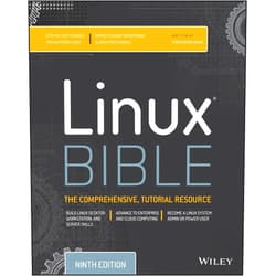 Christopher Negus Linux Bible
