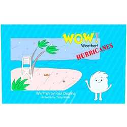 By Paul Deanno (Author), Toby Mikle (Illustrator) Format: Kindle Edition WOW! Weather! Hurricanes