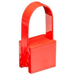Master Magnetics Ceramic Handle Magnet - 25-Lb. Capacity, Model# 07212 by Master Magnetics