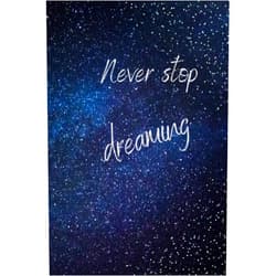 Starstar Mal Dreaming star notebook