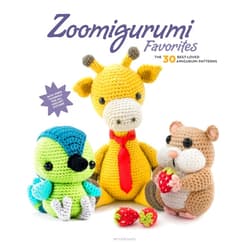 Amigurumi.com Zoomigurumi Favorites: The 30 Best-Loved Amigurumi Patterns (12)