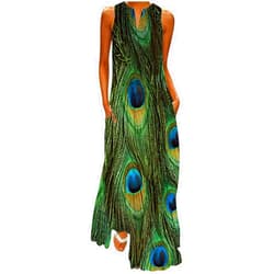 Ceboyel Womens Boho Floral Maxi Dresses Floral Flowy Long Dresses Sleeveless Sun Dress Casual Summer Trendy Outfits 2024