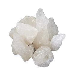 Immy SSKR Alum Phitkari Stone Fitkari Crystals - 450 Gms