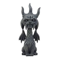 Ebros Gift Ebros Gothic Viking Dragon Gargoyle Gor Gor Figurine Small Mythical Fantasy Decor of Gargoyles Notre Dame Legendary Creatures Statue 5.5