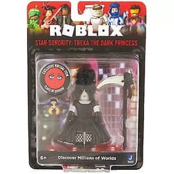 TOY PARTNER ROB0392 Roblox Figure in Blister Packaging. Exclusive Virtual Code in Each Box. 4 mod. cans, Multi-Coloured (ROB0392)