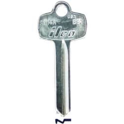 Ilco KABA ILCO BE2-A1114A Best Lockset Key Blank