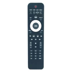 AULCMEET Replace Remote Control Compatible with Polaroid TV 55GTR3000 24GSR3000SA 40GSR3100F 39GSR3000 32GSR3000 24GSR3000 19GSR3000 DE550M3N4AU-YA4 32GSR3000FC 40GSR3000FC 55GSR3000 40GSR3000FM 40GSR3000