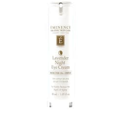 Eminence Lavender Age Corrective Night Eye Cream, 1.05 Ounce