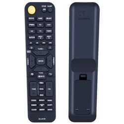 WDZP RC-970R Replacement Remote Control Applicable for Onkyo AV Receiver TX-SR393 TX-SR494 HT-R398 HT-S3910 TXSR393 TXSR494 HTR398 HTS3910