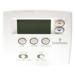 Emerson 1F80-0261 Single Stage 5/1/1 Programmable Digital Thermostat