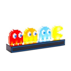 Paladone Pac Man and Ghosts Light, Pac Man Collectable Figure Lamp