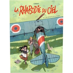 French Edition by Chendi Xu (Drawings) LA RHAPSODIE DU CIEL - T2
