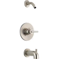 Delta Faucet T14459-SSLHD Trinsic 14 Series MultiChoice Tub/Shower Trim without Showerhead, Stainless
