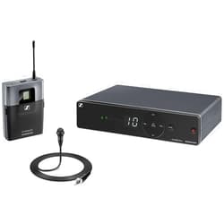 Sennheiser XSW 1-ME2-A Wireless Presentation Microphone, A Range 548-572 MHz,Black
