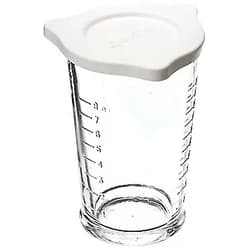 Anchor Hocking 8-ounce Triple Pour Measuring Cup, Clear, Set of 1 1 EA Clear