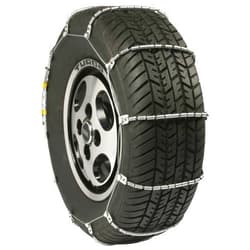 SCC Security Chain Company SC1034 Radial Chain Cable Traction Tire Chain - Set of 2
