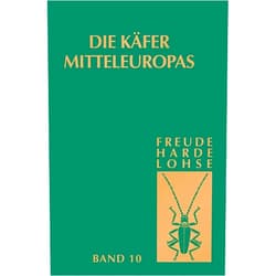 H. Freude,K.W Harde,G.A Lohse Die Käfer Mitteleuropas, Bd. 10: Bruchidae-Curculionidae I (German Edition)