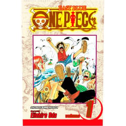 By Eiichiro Oda (Author, Illustrator) One Piece, Vol. 1: Romance Dawn