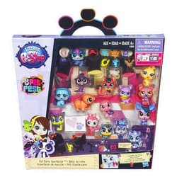 Littlest Pet Shop Party Spectacular Collector Pack Toy, Includes 15 Pets, Ages 4 and Up