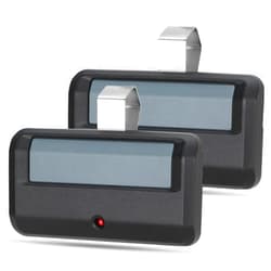 Werhoo 891lm 371lm Universial Garage Door Opener Remote for Yellow, Purple, Green, Red/Orange Learn Button, Compatible with liftmaster/Chamberlain/Craftsman Garage Opener Remote 971lm 373lm 973lm